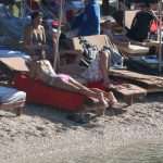 Lazin' on a Sunny Afternoon: We Were At the Cava Coral Beach Club 15 Cava Coral Beach 6