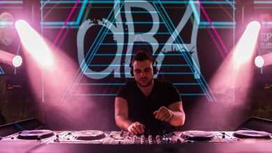 Djivo Bjelancic a.k.a. dBA: Young DJ From Dubrovnik got his First Big Contract! 2 DJivo BJelancic 2