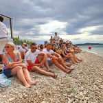 European Freestyle Pro Tour: Best Surfers of the World on Pelješac 6 European Freestyle Pro Tour 2016 Perna 4