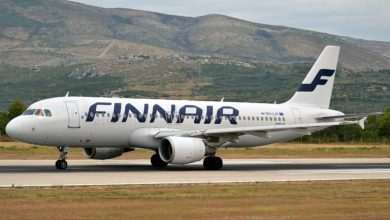 FINNAir Avioradar