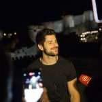 Goran Ivanisevic in Dubrovnik 1