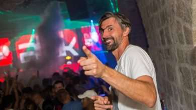 Wimbledon Star Goran Ivanišević Danced in Revelin 2 Goran Ivanisevic in Dubrovnik 3