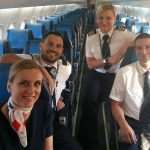 The Only Croatian Lady in Cockpit: Meet the Charming Pilot Kristina Mlinarić! 5 Kristina Mlinaric Pilot 3