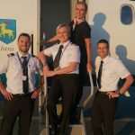 The Only Croatian Lady in Cockpit: Meet the Charming Pilot Kristina Mlinarić! 3 Kristina Mlinaric Pilot 4