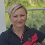 The Only Croatian Lady in Cockpit: Meet the Charming Pilot Kristina Mlinarić! 6 Kristina Mlinaric Pilot 5