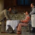 Splendid and Cheerful: Photos From the Premiere - ‘La Bottega del Caffè' 35 La bottega play 12