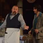 Splendid and Cheerful: Photos From the Premiere - ‘La Bottega del Caffè' 21 La bottega play 28