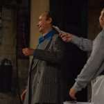 Splendid and Cheerful: Photos From the Premiere - ‘La Bottega del Caffè' 20 La bottega play 29