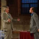 Splendid and Cheerful: Photos From the Premiere - ‘La Bottega del Caffè' 11 La bottega play 39