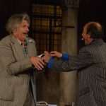 Splendid and Cheerful: Photos From the Premiere - ‘La Bottega del Caffè' 5 La bottega play 49