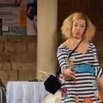 Splendid and Cheerful: Photos From the Premiere - ‘La Bottega del Caffè' 4 La bottega play 50