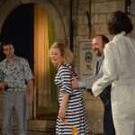 Splendid and Cheerful: Photos From the Premiere - ‘La Bottega del Caffè' 2 La bottega play 52