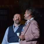 Splendid and Cheerful: Photos From the Premiere - ‘La Bottega del Caffè' 41 La bottega play 6