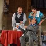 Splendid and Cheerful: Photos From the Premiere - ‘La Bottega del Caffè' 38 La bottega play 9