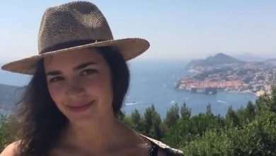 Such a Romantic Video! When a Girl Sings to Our Town, It Must be Perfect 16 Mia Osijek Song