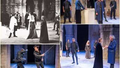 While Waiting for the New Amazing Premiere: A Dash of History - Othello from 1964 3 Othello 2nd Premiere DSF 2016