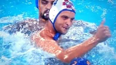 Olympics 2016: Croatian Water Polo Team Wins Against Montenegro 10 Rio Olympics Barracudas