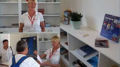 A New Complement to the Island Offer: Visit Tourist Information Center on Lopud 54 TIC Lopud Island