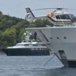 Photo Gallery: U2's Adam Clayton and 'The Edge' in Cavtat! 23 U2 cavtat002