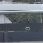 Photo Gallery: U2's Adam Clayton and 'The Edge' in Cavtat! 22 U2 cavtat003