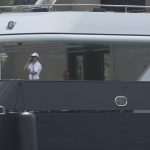 Photo Gallery: U2's Adam Clayton and 'The Edge' in Cavtat! 17 U2 cavtat008