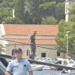 Photo Gallery: U2's Adam Clayton and 'The Edge' in Cavtat! 12 U2 cavtat015