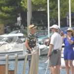 Photo Gallery: U2's Adam Clayton and 'The Edge' in Cavtat! 10 U2 cavtat017