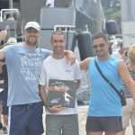 Photo Gallery: U2's Adam Clayton and 'The Edge' in Cavtat! 6 U2 cavtat021