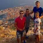 Valent Sinkovic in Dubrovnik 2