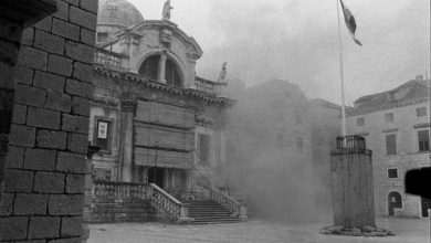 Hard Times: The Darkest St. Nicholas Day 1 War Art Pavo Urban 4