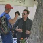 Exclusive Video & Photo Gallery! Bono Vox is in Cavtat and Fans are Madly Happy 2 Bono Vox