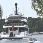 Photo Gallery: U2's Adam Clayton and 'The Edge' in Cavtat! 2 vanish003