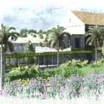 Animation from Dubrovnik's Past: Let's Take a Walk in Gundulić's Family Mansion! 3 3D Animation Mansion 2