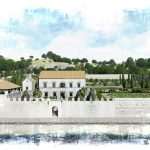 Animation from Dubrovnik's Past: Let's Take a Walk in Gundulić's Family Mansion! 1 3D Animation Mansion 4