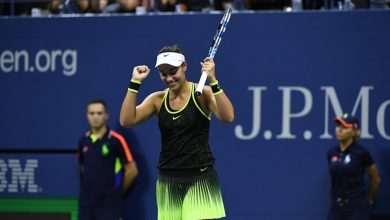 Ana Konjuh US Open 2016