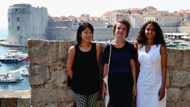 Azusa, Alëna and Hiwote: Meet the New Girls in the Dubrovnik Symphony Orchestra 3 Azusa Alona and Hiwote Main