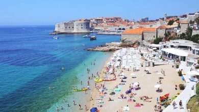 European Sports Week at Banje Beach 1 Banje Beach Sports Week