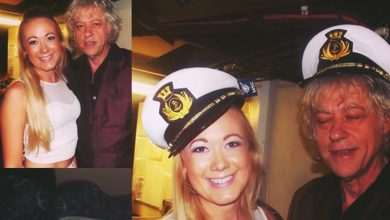 Sir Bob Geldof Arrived to Dubrovnik With Cruise Ship 2 Bob Geldof MCS Sinfonia