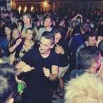 Video & Photo Gallery: And We Thought Summer Was Over... 27 Cele La Bodega Party 1