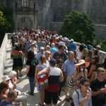 Photo Gallery: Old Town is Chock Full of Tourists Today 11 Cruise ShipsCrowds 3
