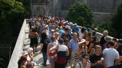 Cruise ShipsCrowds 3