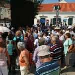 Photo Gallery: Old Town is Chock Full of Tourists Today 8 Cruise ShipsCrowds 6