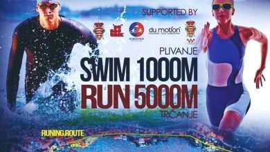 First Dubrovnik Aquathlon to be Held Next Sunday 1 Dubrovnik Aquathlon 2