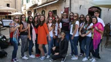Photo Gallery: European Day of Languages in Dubrovnik 26 European Day of Languages 8