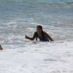 Photo Gallery: Rain and Wind Didn't Bother Athletes on Banje Beach 13 European Sports Week on Banje 10