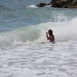 Photo Gallery: Rain and Wind Didn't Bother Athletes on Banje Beach 12 European Sports Week on Banje 11