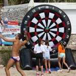 Photo Gallery: Rain and Wind Didn't Bother Athletes on Banje Beach 9 European Sports Week on Banje 15