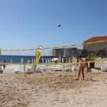 Photo Gallery: Rain and Wind Didn't Bother Athletes on Banje Beach 8 European Sports Week on Banje 16