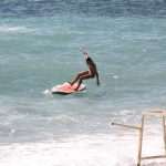 Photo Gallery: Rain and Wind Didn't Bother Athletes on Banje Beach 5 European Sports Week on Banje 19