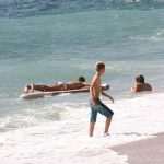 Photo Gallery: Rain and Wind Didn't Bother Athletes on Banje Beach 4 European Sports Week on Banje 20